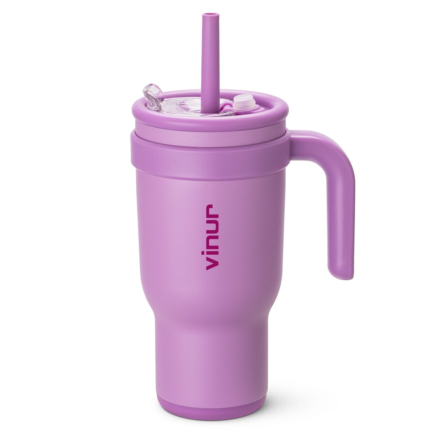VINUR Tumbler with Handle Stainless 30 oz 40 oz