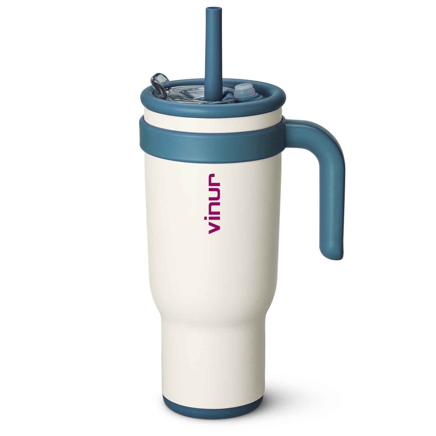 VINUR Tumbler with Handle Stainless 30 oz 40 oz