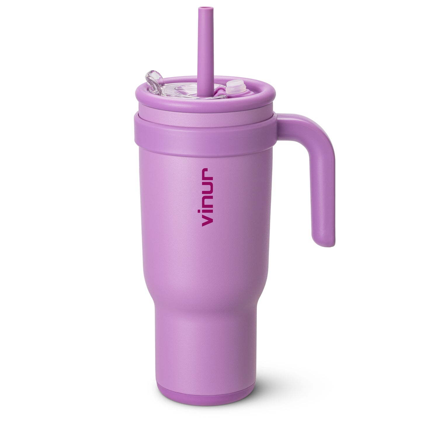 VINUR Tumbler with Handle Stainless 30 oz 40 oz