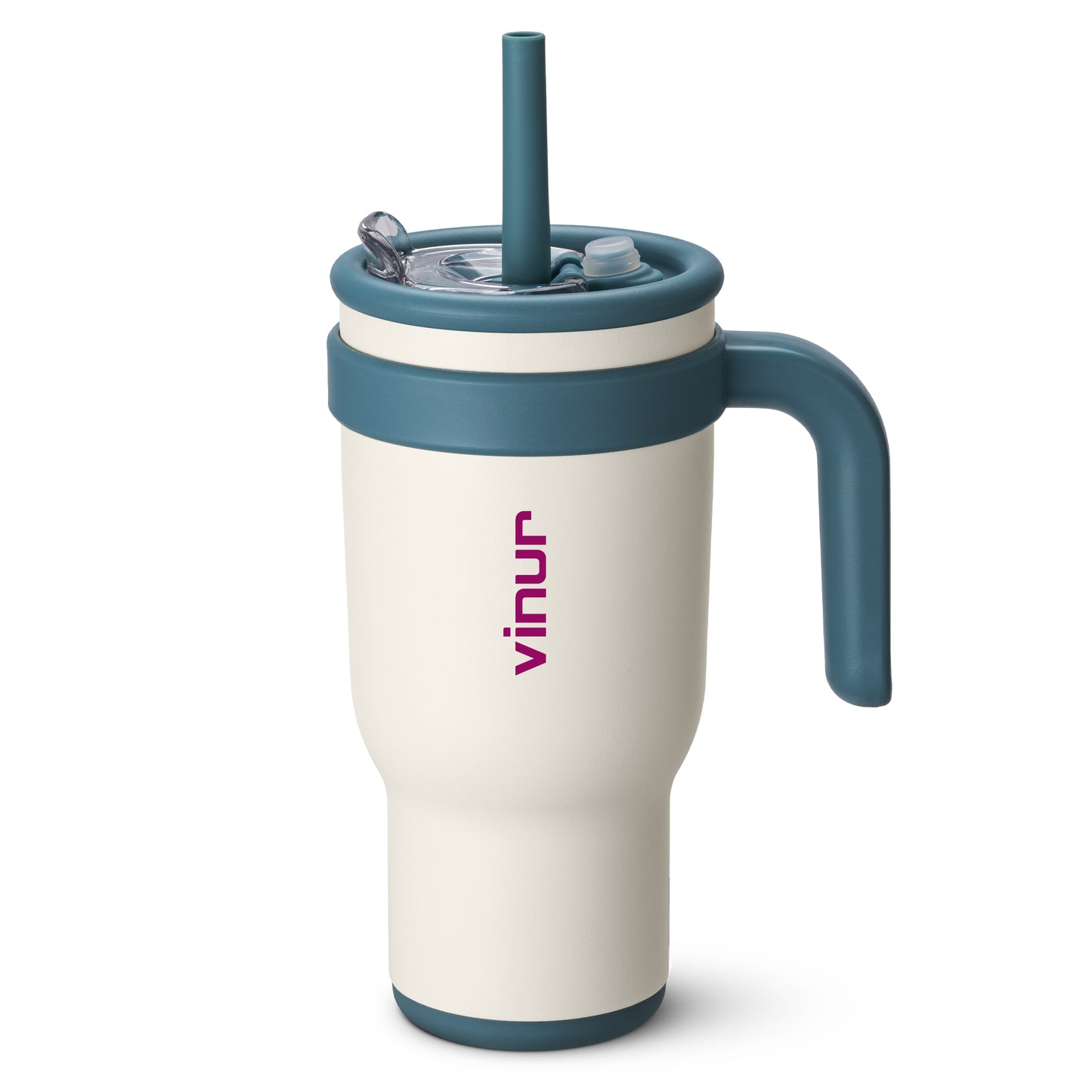 VINUR Tumbler with Handle Stainless 30 oz 40 oz