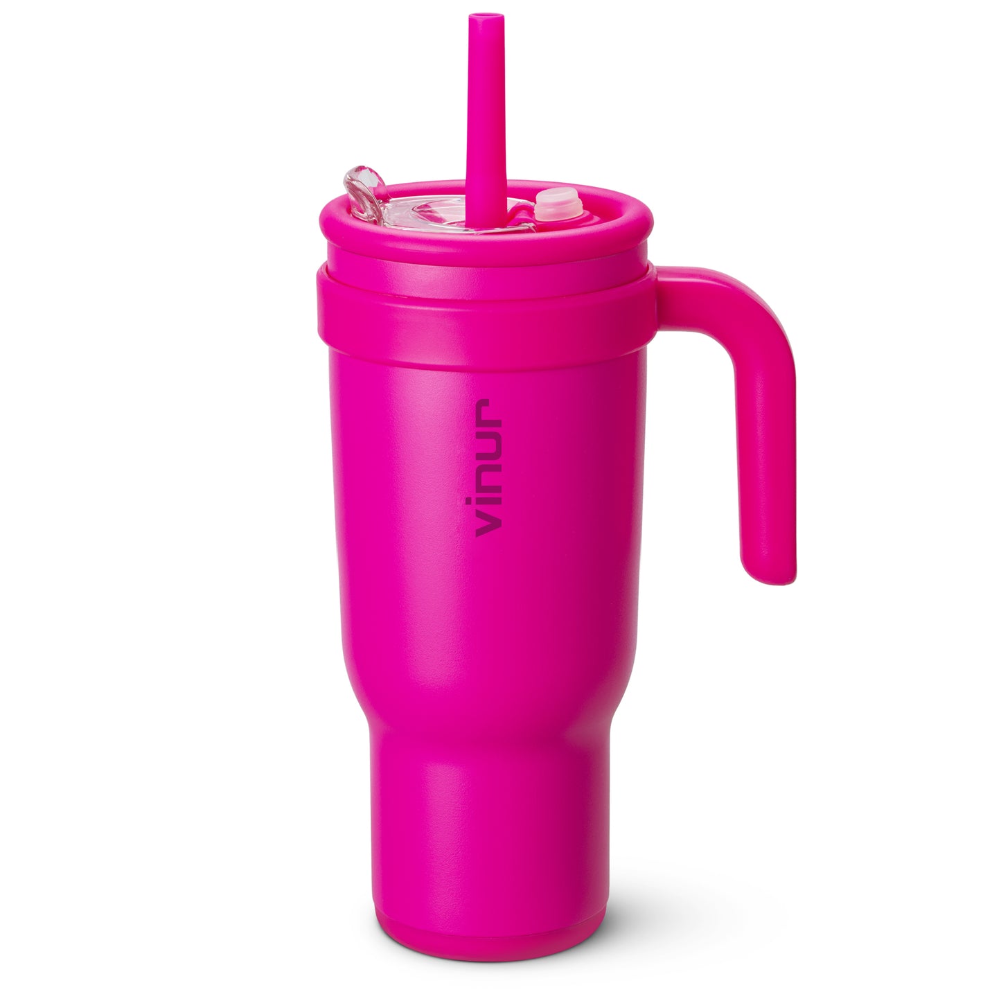 VINUR Tumbler with Handle Stainless 30 oz 40 oz