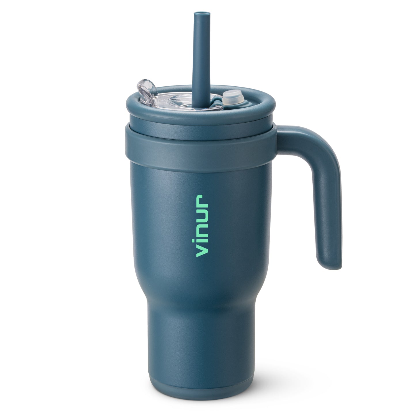 VINUR Tumbler with Handle Stainless 30 oz 40 oz