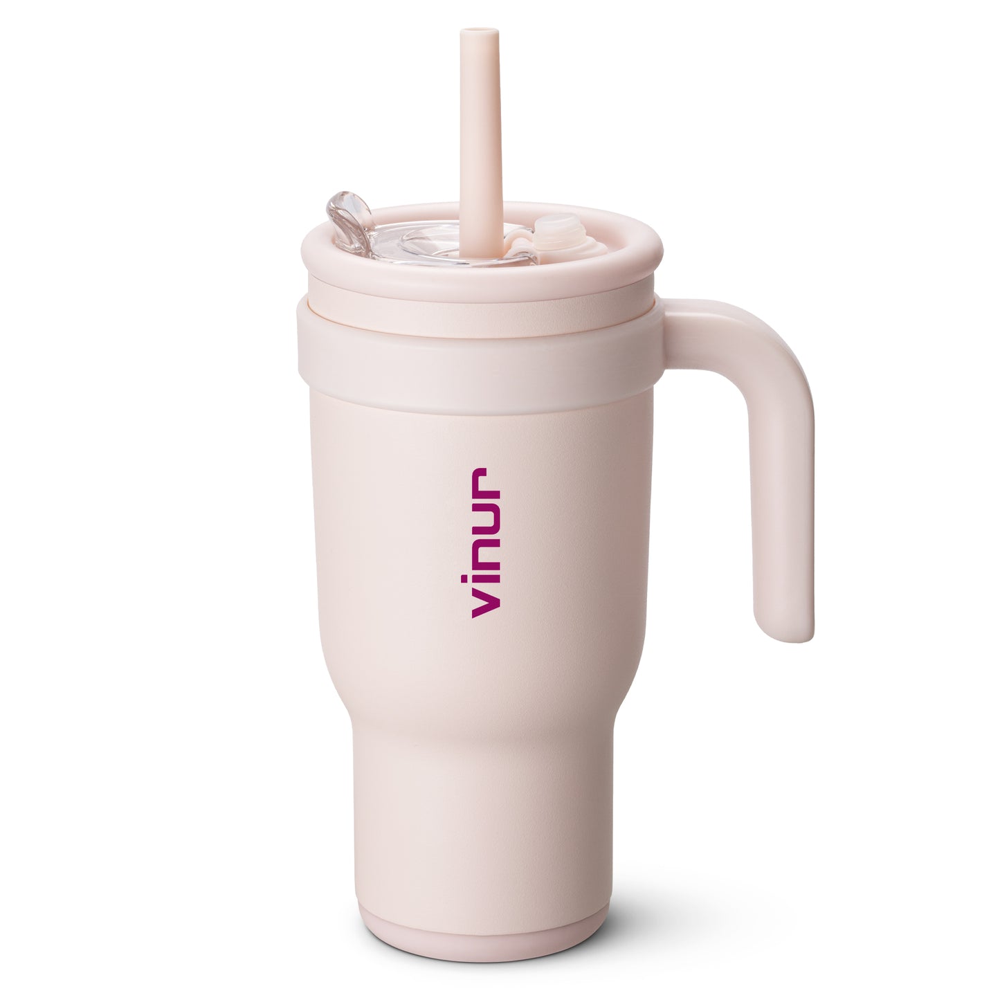 VINUR Tumbler with Handle Stainless 30 oz 40 oz