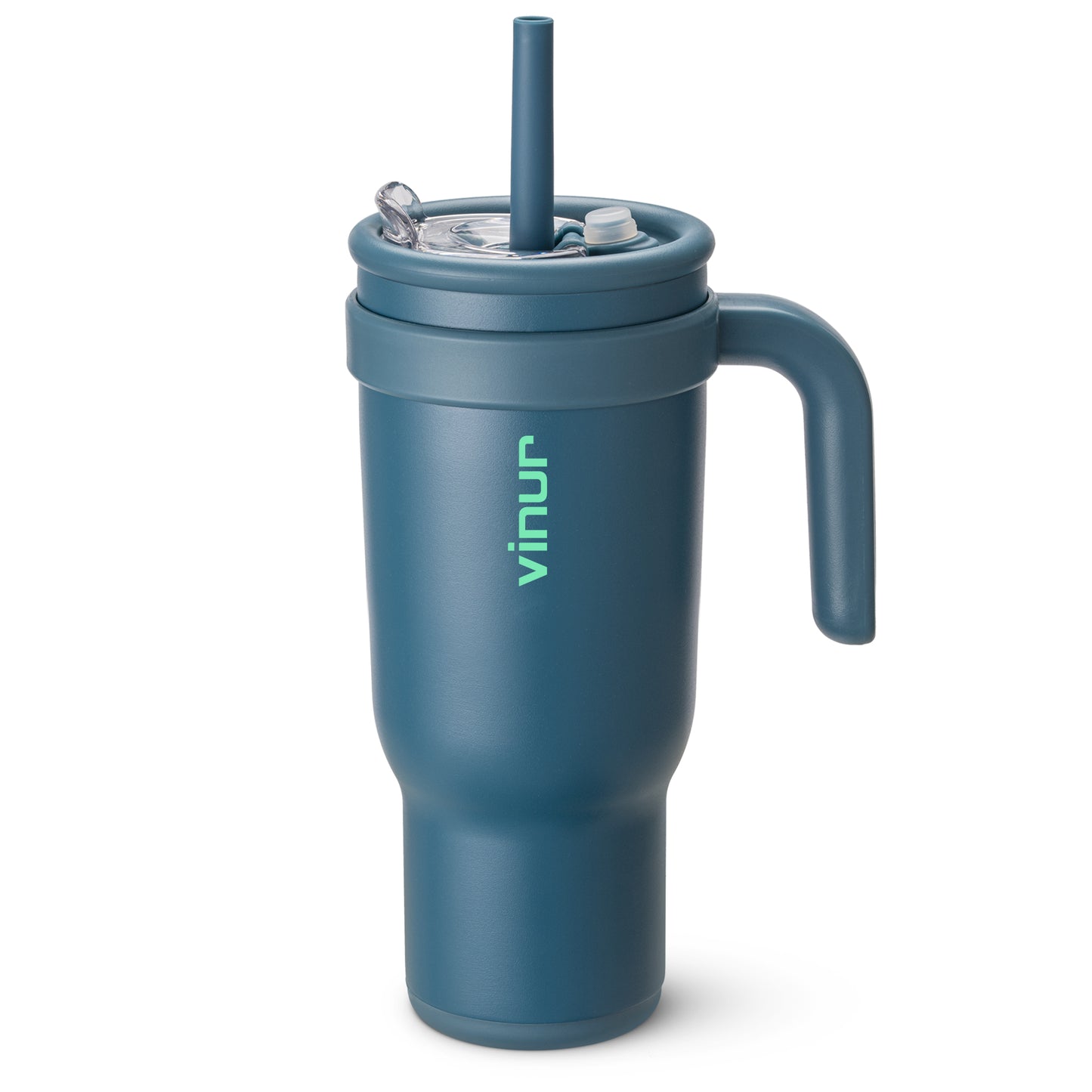 VINUR Tumbler with Handle Stainless 30 oz 40 oz