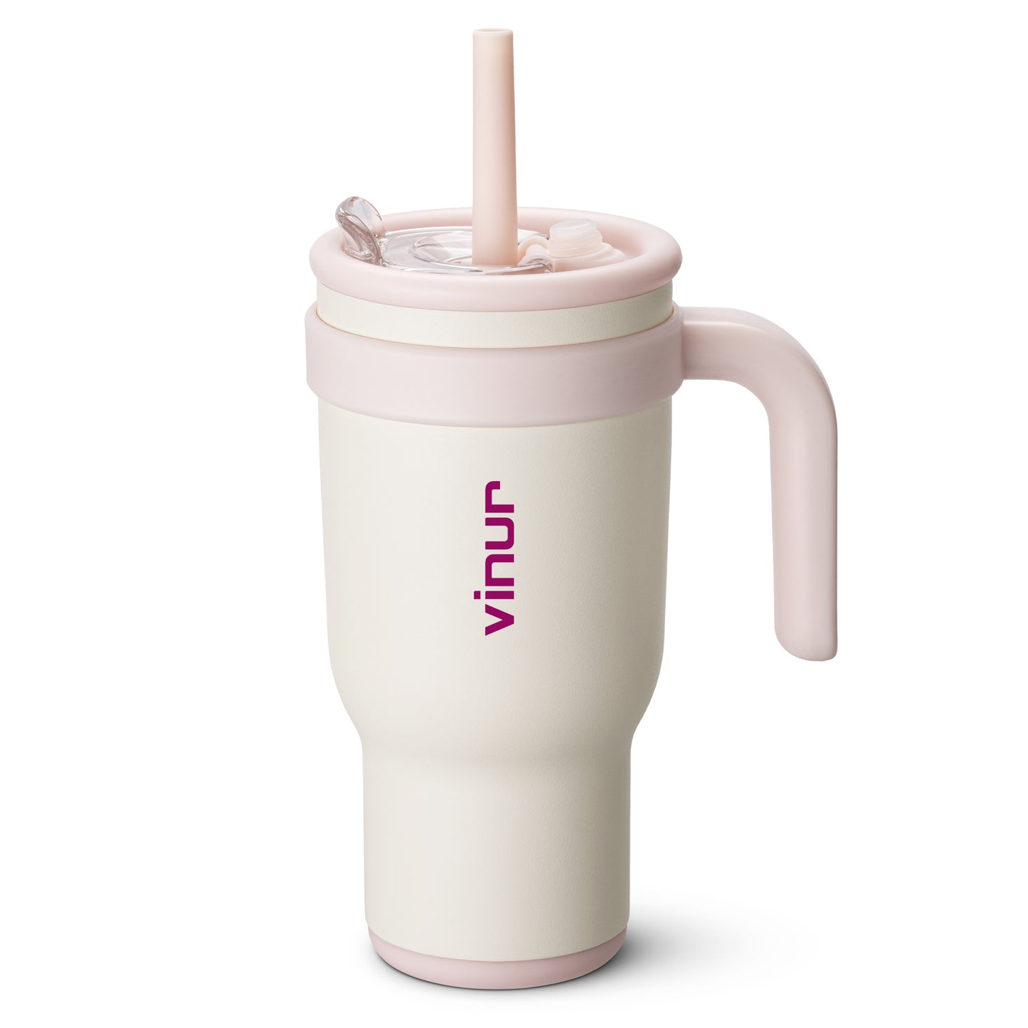 VINUR Tumbler with Handle Stainless 30 oz 40 oz