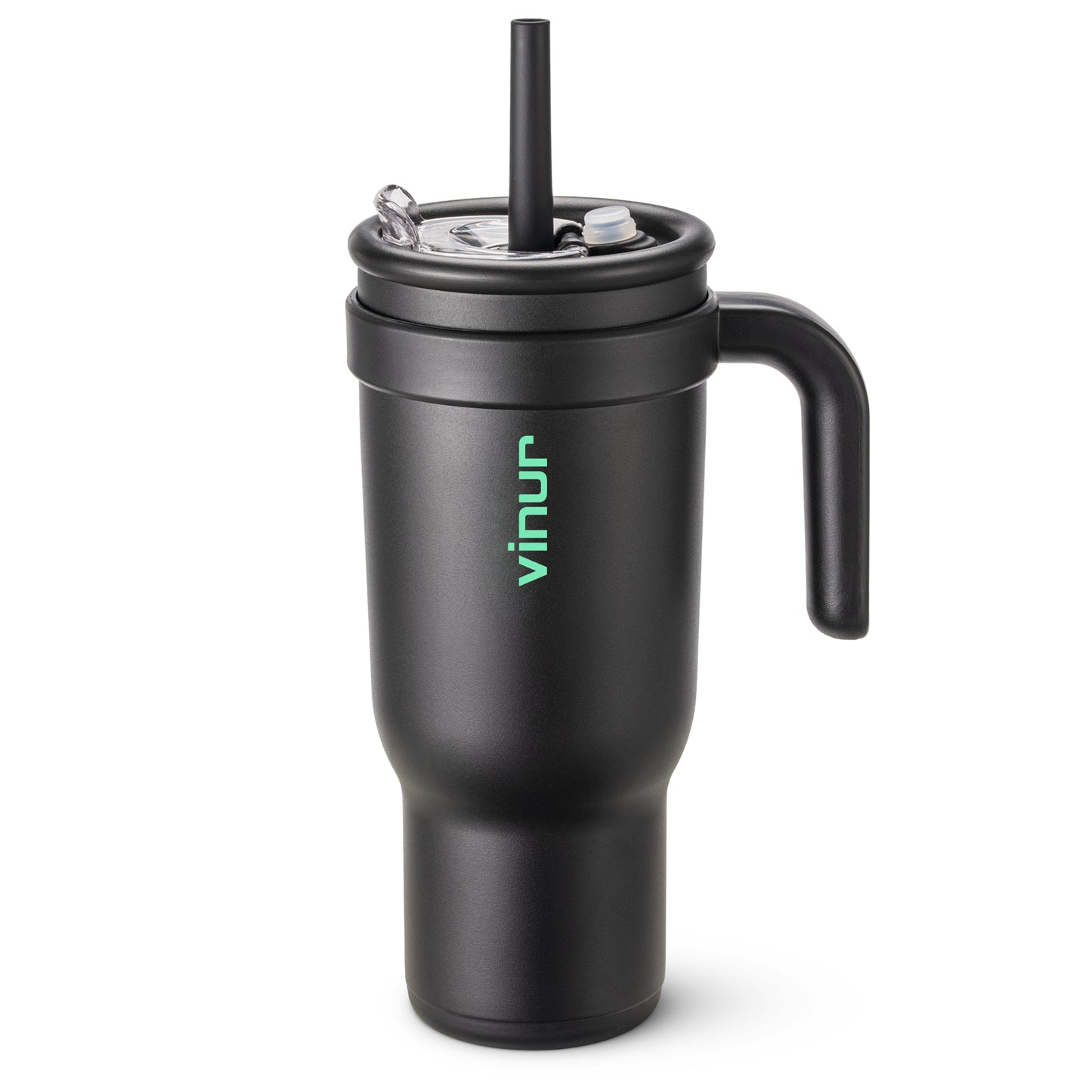 VINUR Tumbler with Handle Stainless 30 oz 40 oz