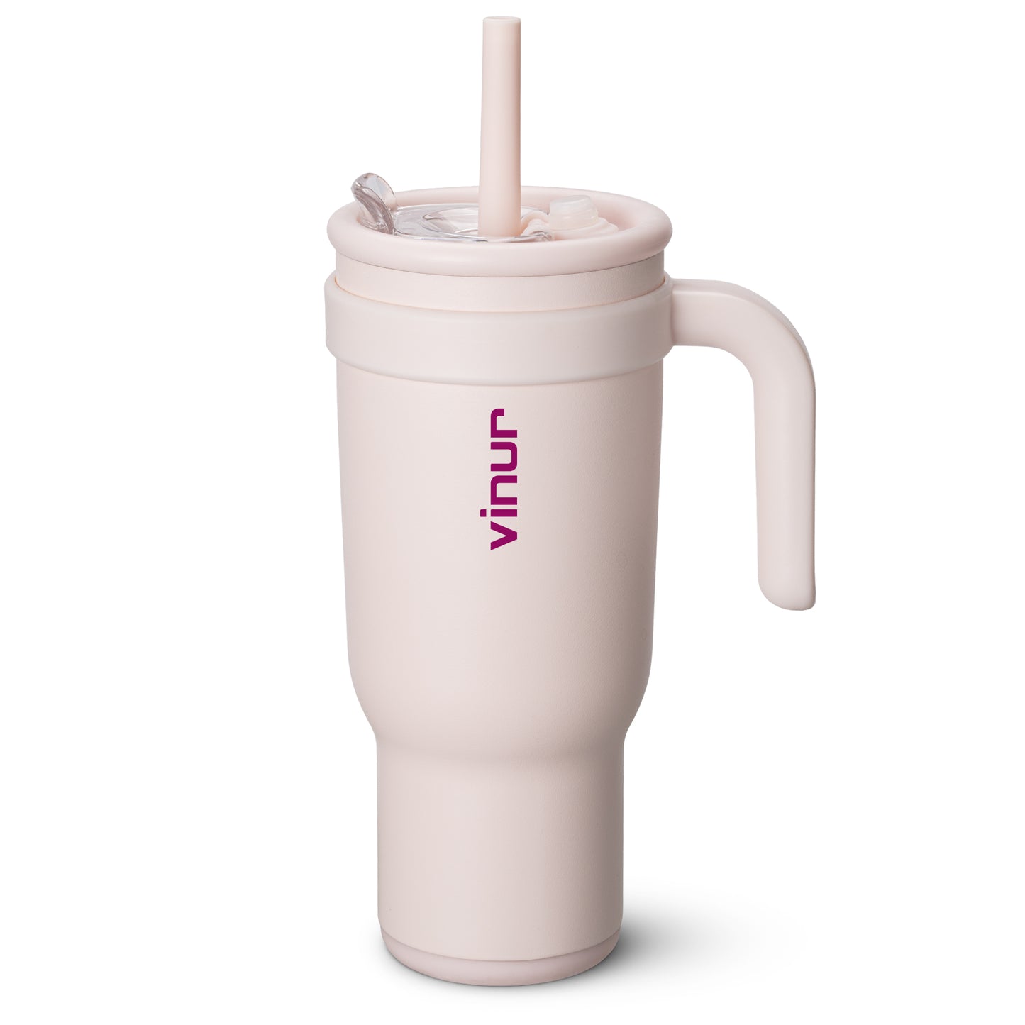 VINUR Tumbler with Handle Stainless 30 oz 40 oz
