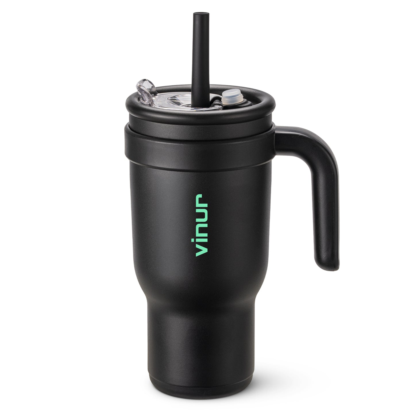VINUR Tumbler with Handle Stainless 30 oz 40 oz