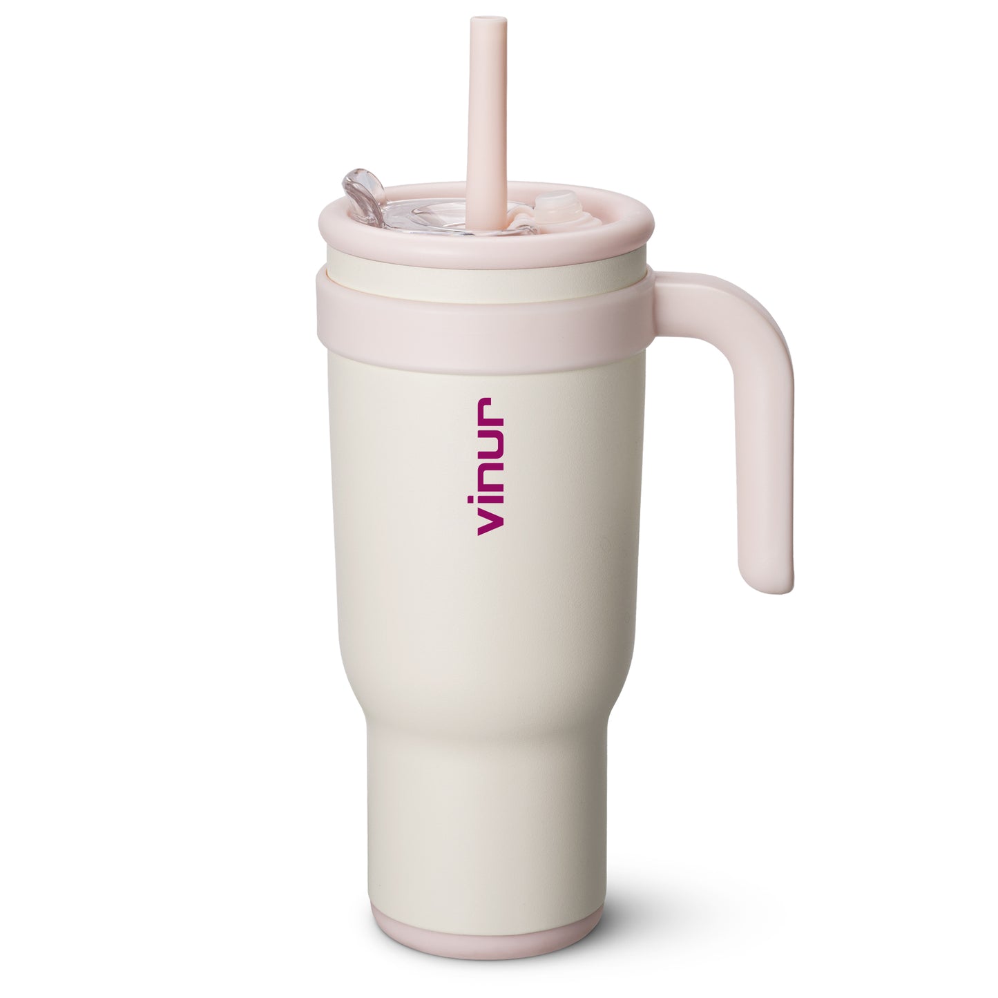 VINUR Tumbler with Handle Stainless 30 oz 40 oz